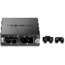 Trendnet 15km 100Base MM to SM 100Base Media Converter TFC-15MS100