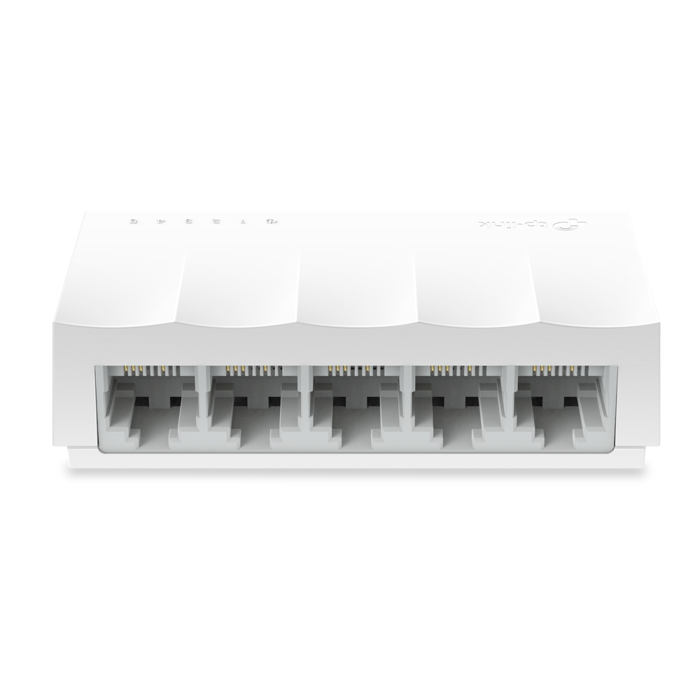 TP-Link 5 Port Unmanaged Desktop Switch LS1005