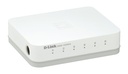 D-Link 5 Port Gigabit Unmanaged Desktop Switch DGS-1005A