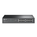 TP-Link 16-Port Gigabit Easy Smart Switch with 8-Port PoE+TL-SG1016PE