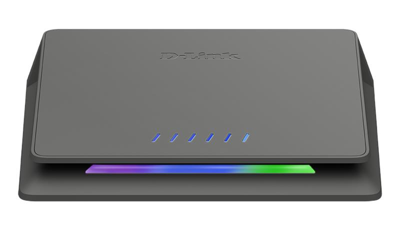 D-Link 6-Port Multi-Gigabit Unmanaged Gaming Switch DMS-106XT