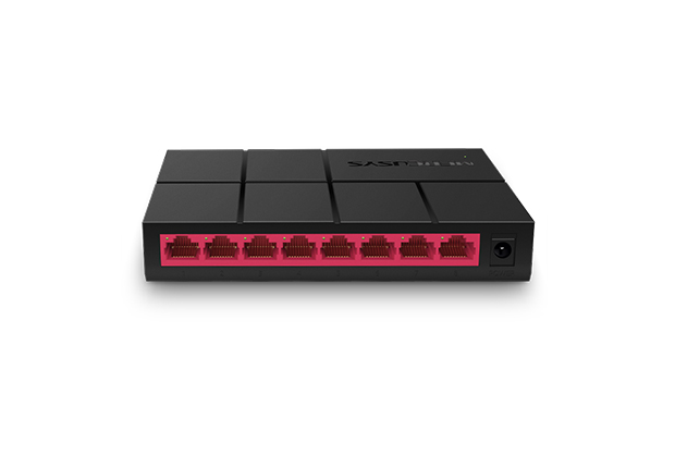 Mercusys 8 Port Desktop Switch MS108G