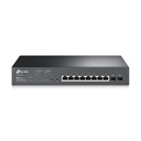 TP-Link 10 Port Gigabit L2 Switch TL-SG3210 