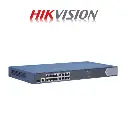 Hikvision 16 Port Gigabit Smart Managed POE Switch DS-3E1518P-EI 