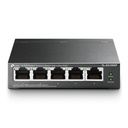 TP-Link 5 Port Gigabit Unmanaged Desktop POE Switch TL-SG1005P