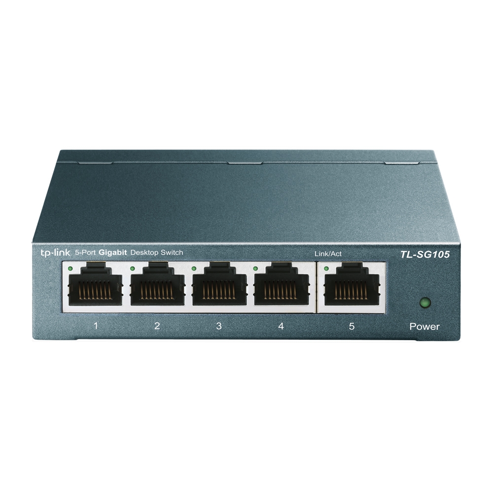 TP-Link 5 Port Gigabit Unmanaged Switch TL-SG105