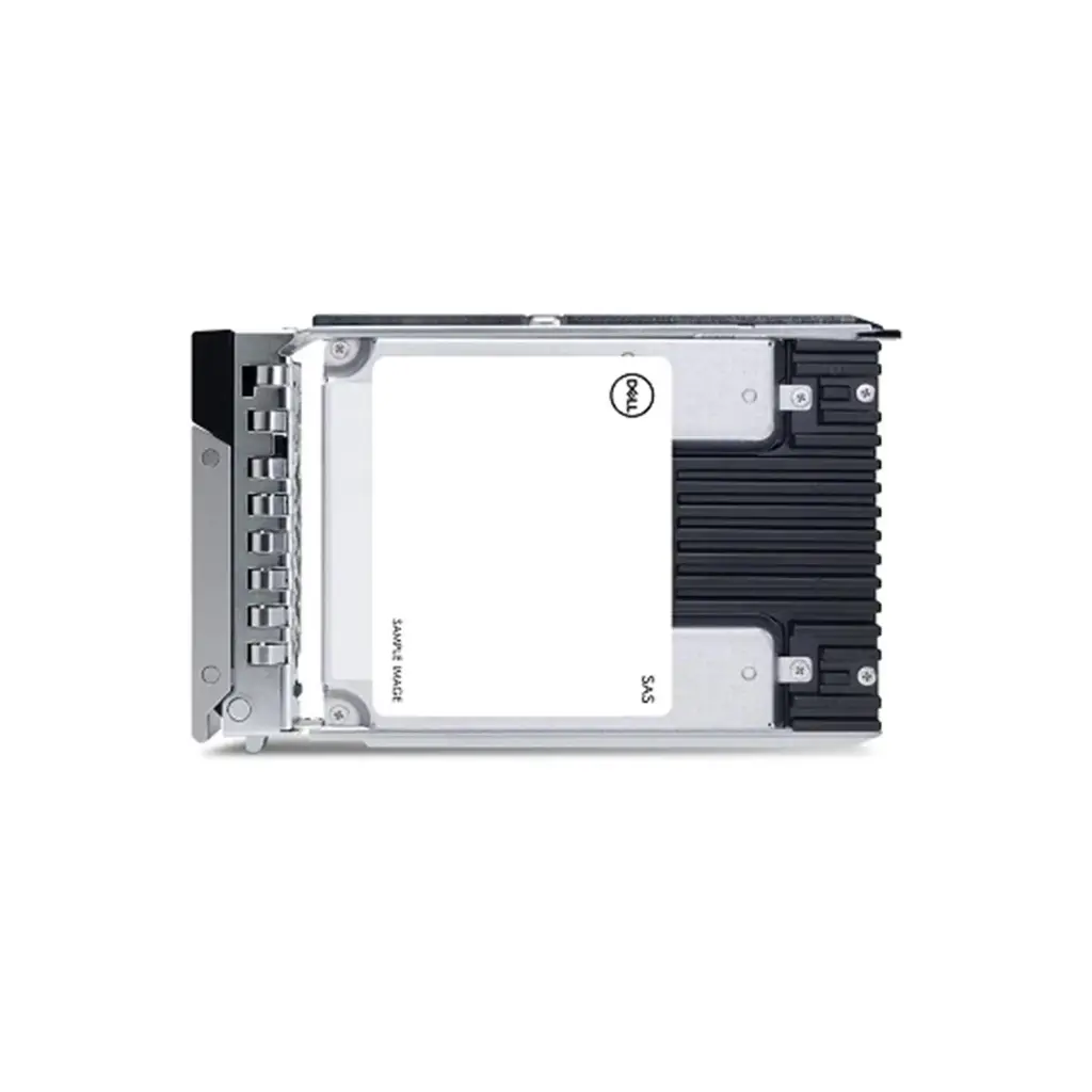 Dell 1.92TB 2.5" 6Gbps Hot-Plug SATA Server SSD 345-BEFC