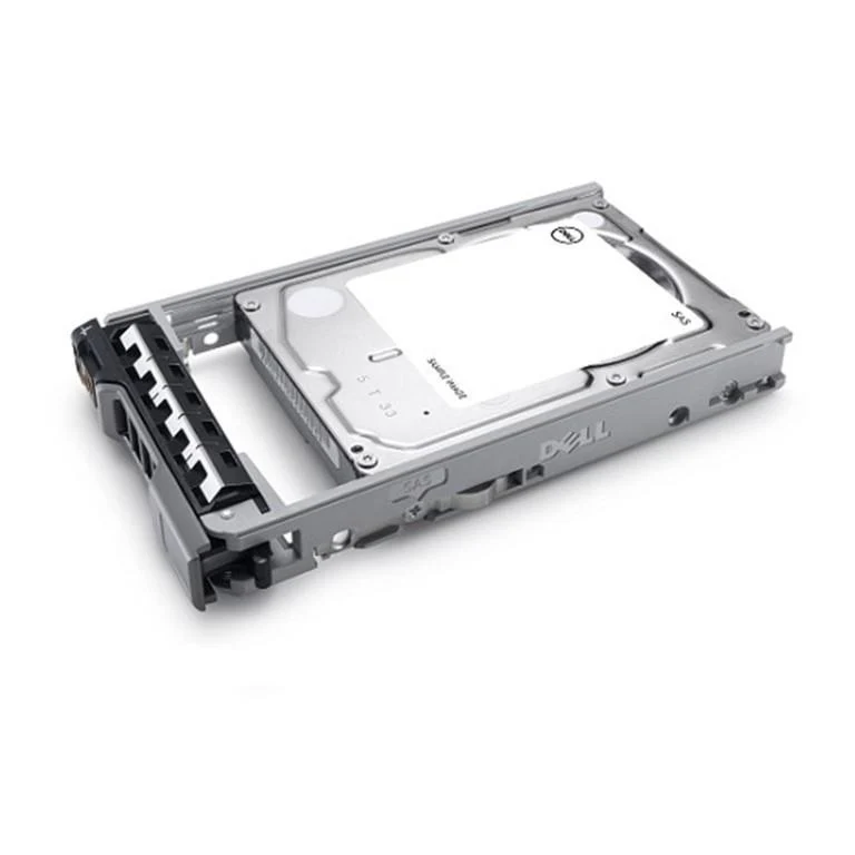 Dell 2.4TB 2.5-inch SAS ISE 12Gbps 10K RPM 512e Hot-Plug Internal Hard Drive 161-BCHF 