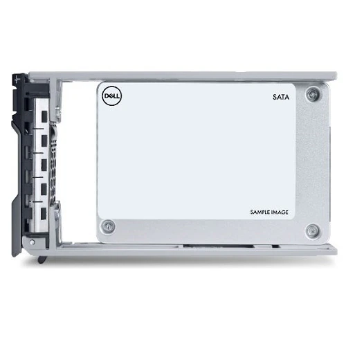 Dell 1.92TB U2 G4 P5500 HDD 400-BLJV