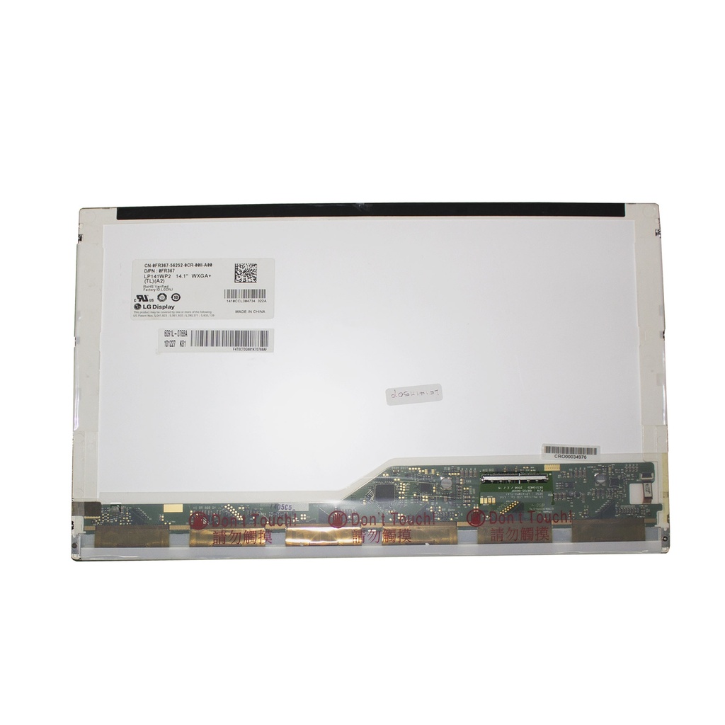 SCREEN 14.1″ LCD 50PIN 1440900 FOR DELL