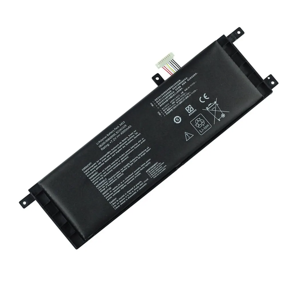 Battery B21N1329 for ASUS D553 F453 F553 P553 X403 X453 X502 Series