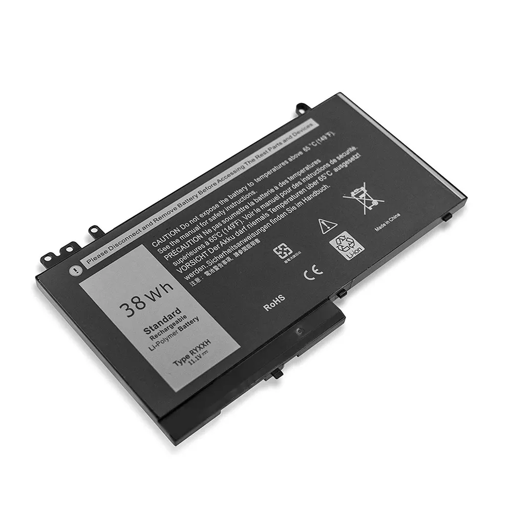 BATTERY FOR DELL E5450 5550 SERIES POLY