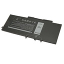 BATTERY FOR DELL 5280 11.4V 4100MAH POLY