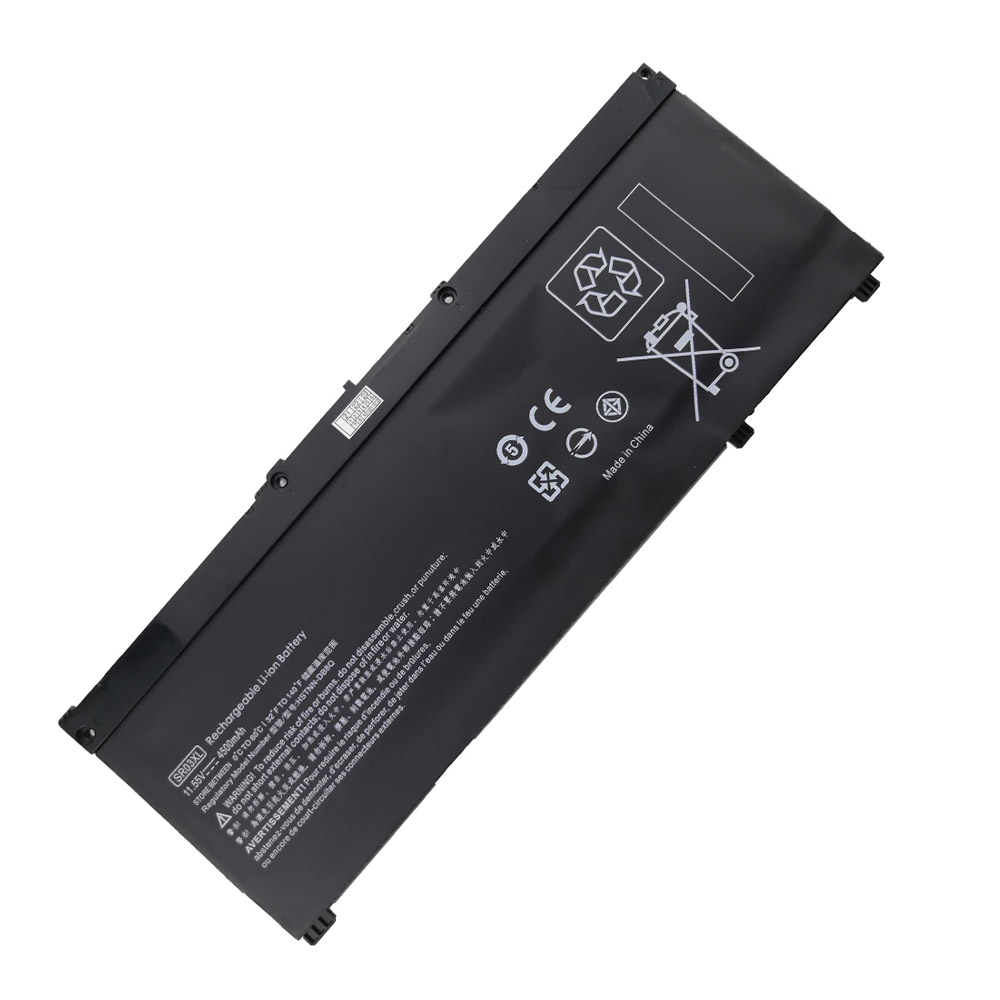 BATTERY FOR HP SR03 11.55V 3500MAH POLYMER