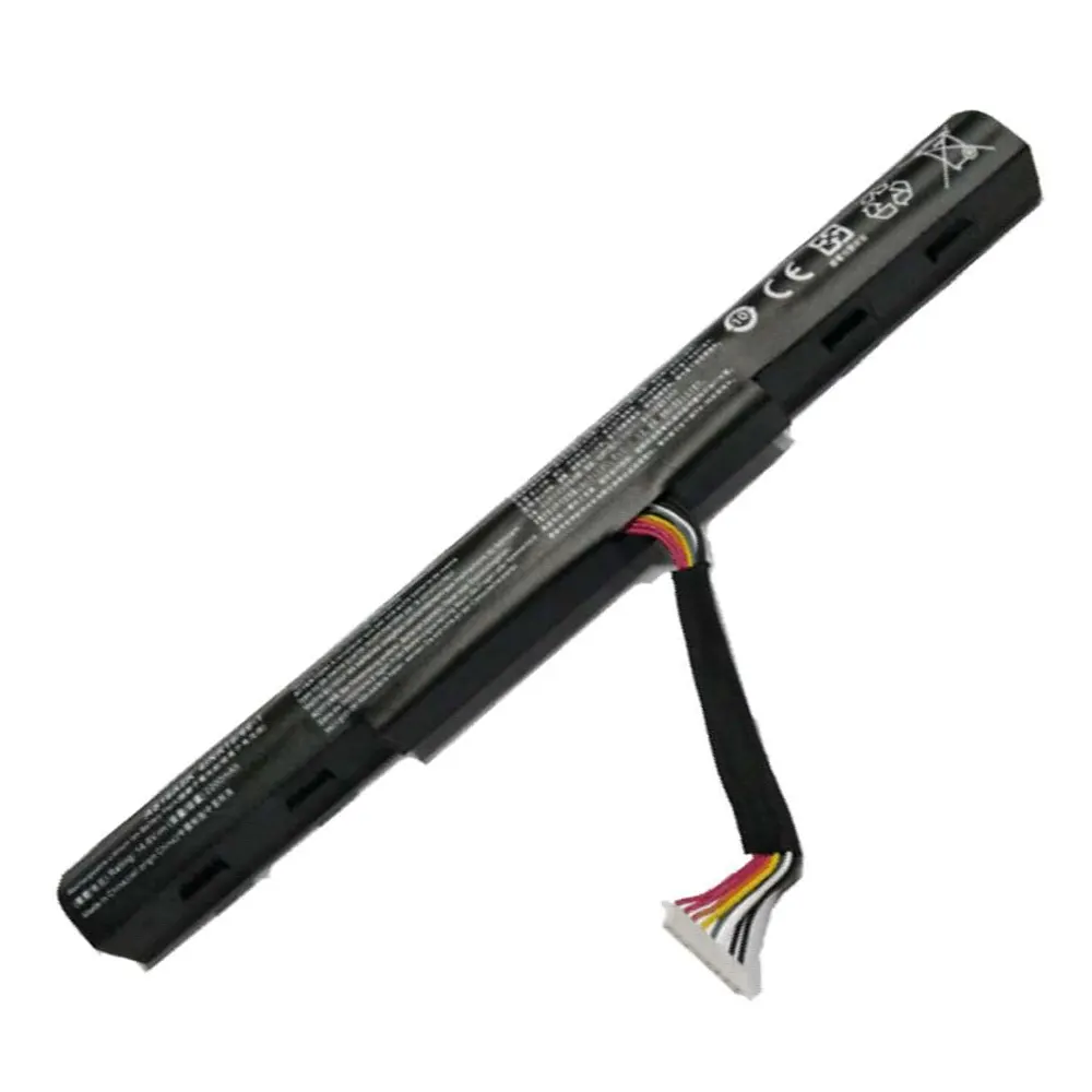 BATTERY FOR ACER E5 475 AS16A5K 14.8V 2200MA