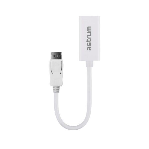 DA210 Display Port Male to HDMI Female Active Adapter