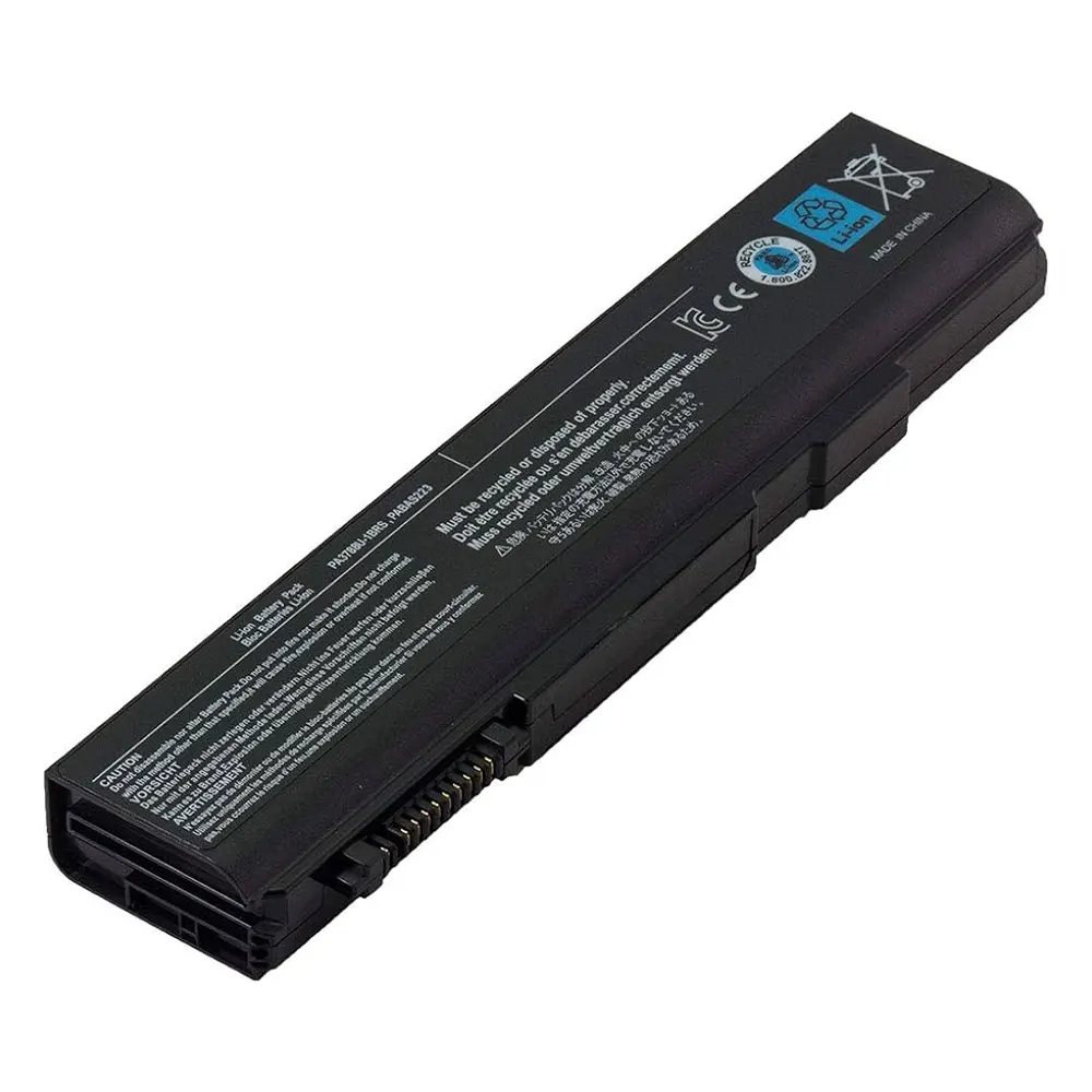 BATTERY FOR TOSHIBA S500 10.8V 4400MAH