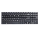 KEYBOARD ACER 5830 CHOCOLATE W/O F BLACK US