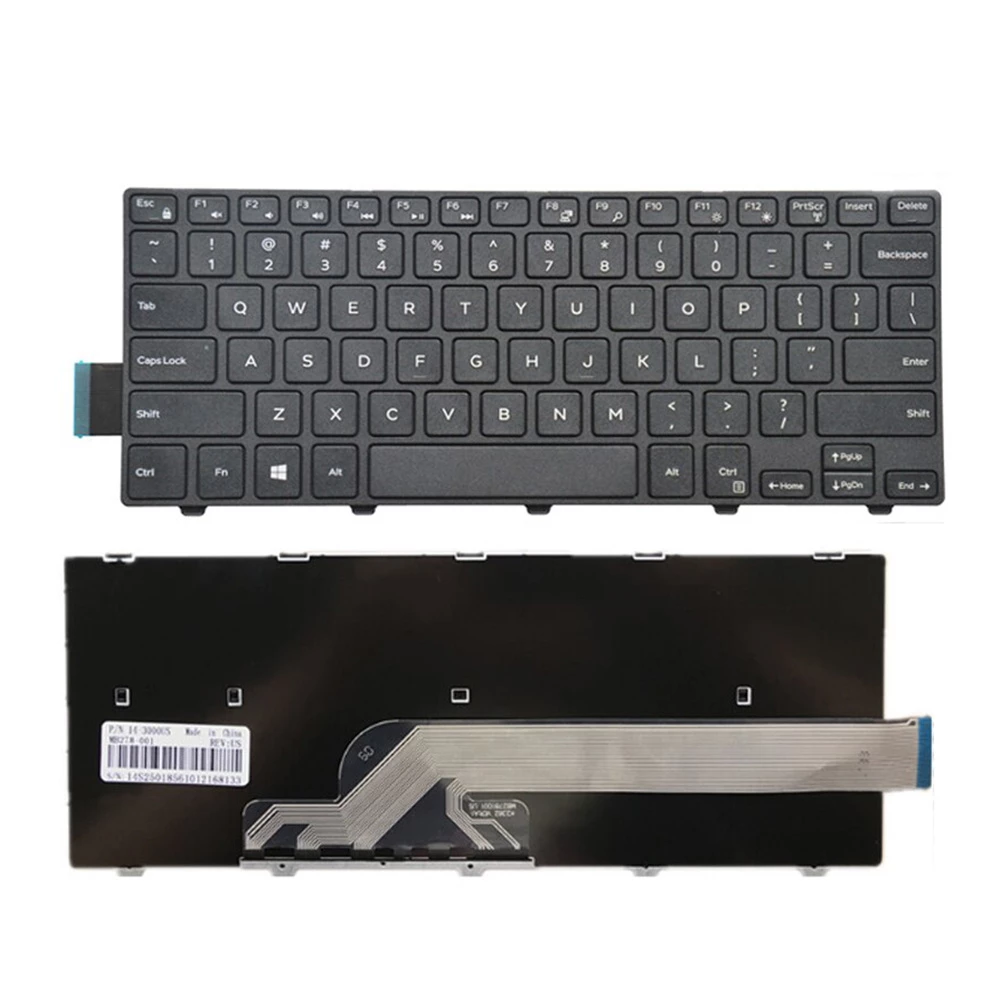 REPLACEMENT KEYBOARD FOR DELL 14 SERIES