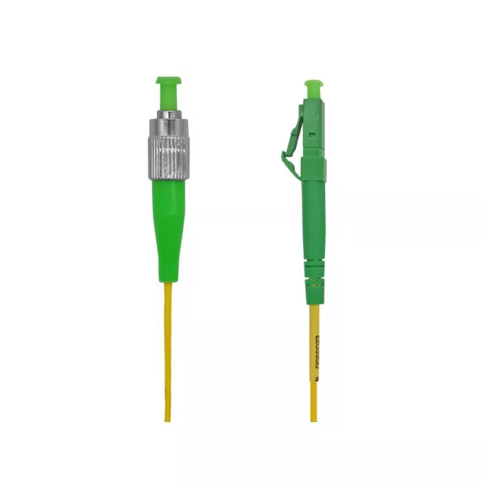 Scoop Fibre Flylead LC-FC SM 1M APC