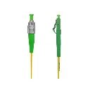 Scoop Fibre Flylead LC-FC SM 1M APC