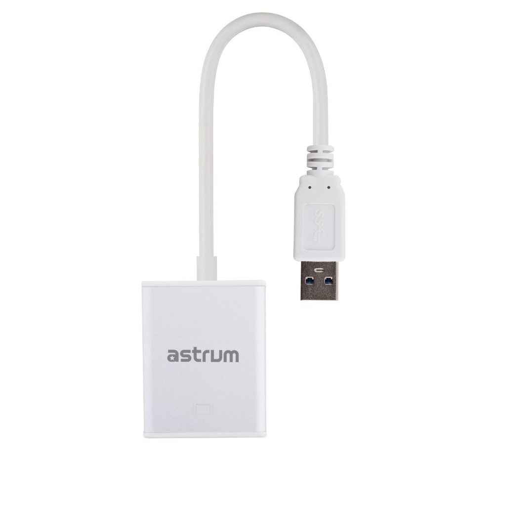 DA560 USB 3.0 Male to HDMI Female Display Adapter