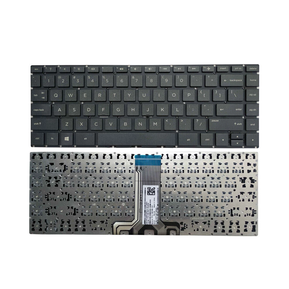 REPLACEMENT KEYBOARD HP 14-BS021NI SERIES