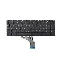 LAPTOP KEYBOARD FOR HP 15-DA DB TPN-C136