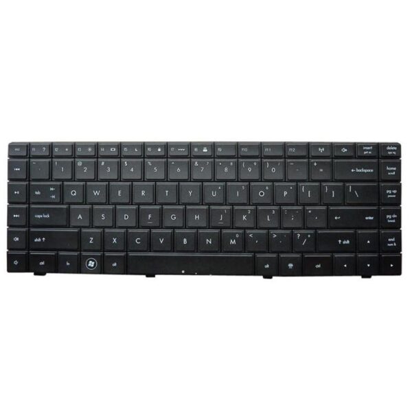 REPLACEMENT KEYBOARD HP 620 NORMAL BLACK US