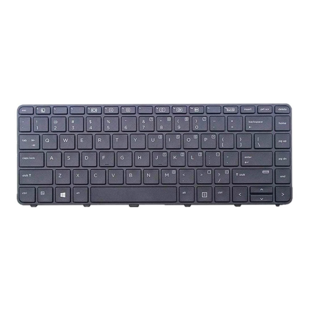 REPLACEMENT KEYBOARD HP 640 G1 SERIES