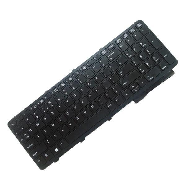 REPLACEMENT KEYBOARD HP 650 G1 SERIES