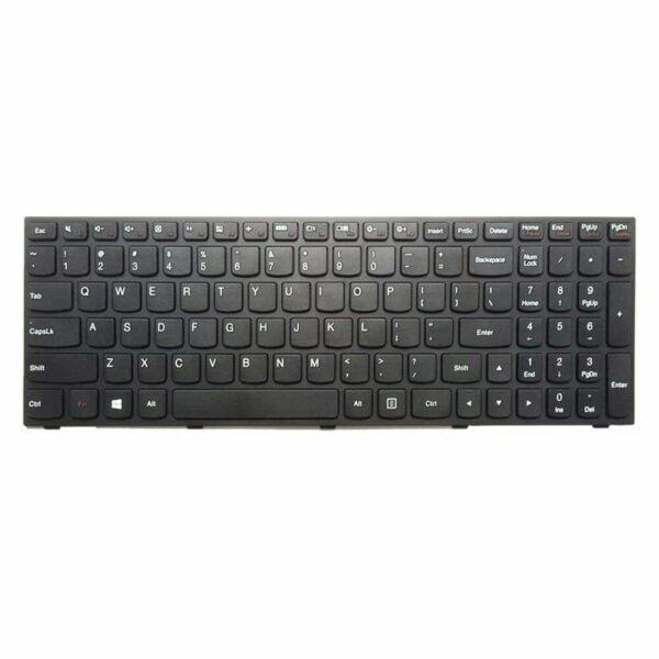 REPLACEMENT KEYBOARD LENOVO G50-30 BLACK