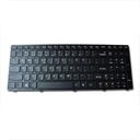 REPLACEMENT KEYBOARD LENOVO G570 CHOCOLATE BLACK US