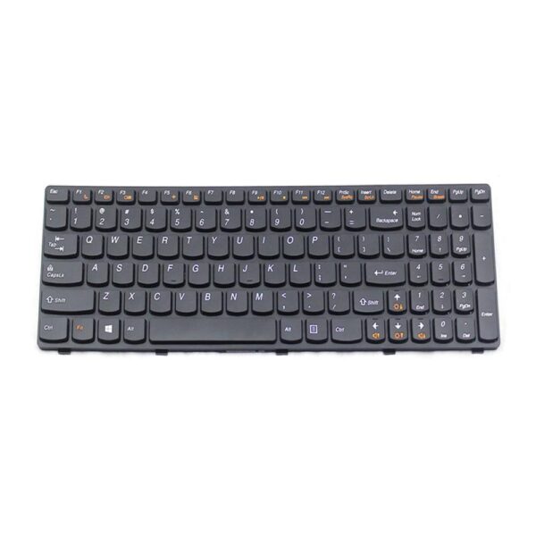 REPLACEMENT KEYBOARD LENOVO G580 CHOCOLATE BLACK US