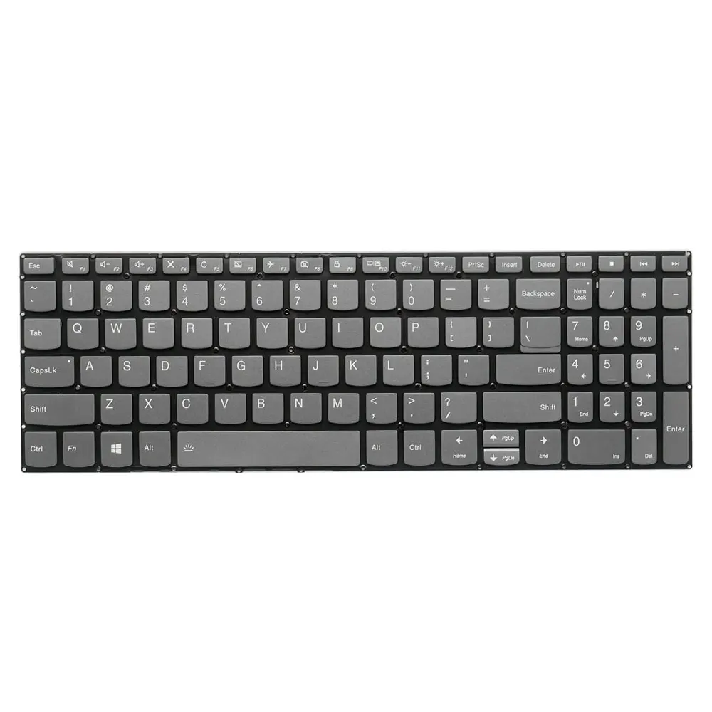 REPLACEMENT KEYBOARD LENOVO IDEAPAD V330 BACKLIT