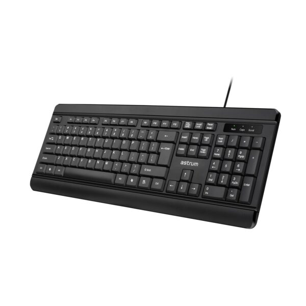 Astrum Wired USB Desktop Keyboard | KB170