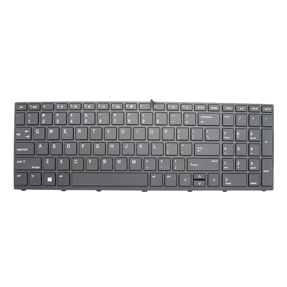 LAPTOP KEYBOARD FOR HP 450 G5, 455 G5, 470 G5, SERIES