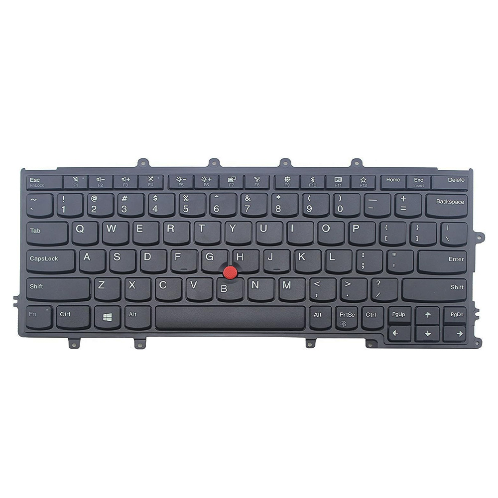 REPLACEMENT LAPTOP KEYBOARD LENOVO X270 T460 SERIES BACKLIT