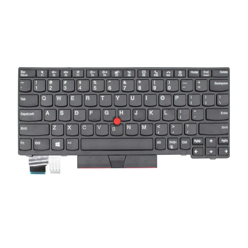 REPLACEMENT LAPTOP KEYBOARD LENOVO X390 WITH POINTER BACKLIT