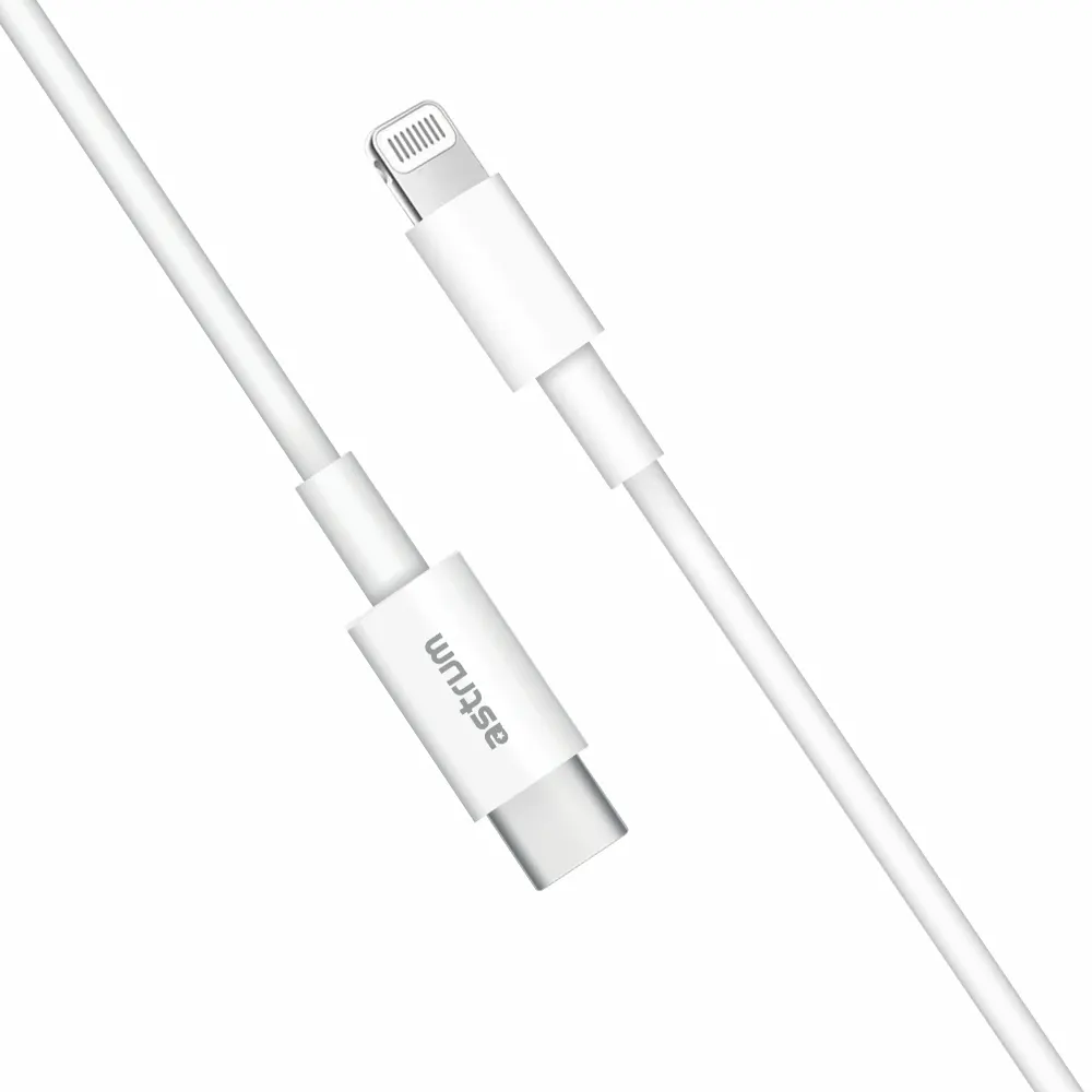 AC310 MOBILE CABLE 1.2M USB-C – L PIN 3A