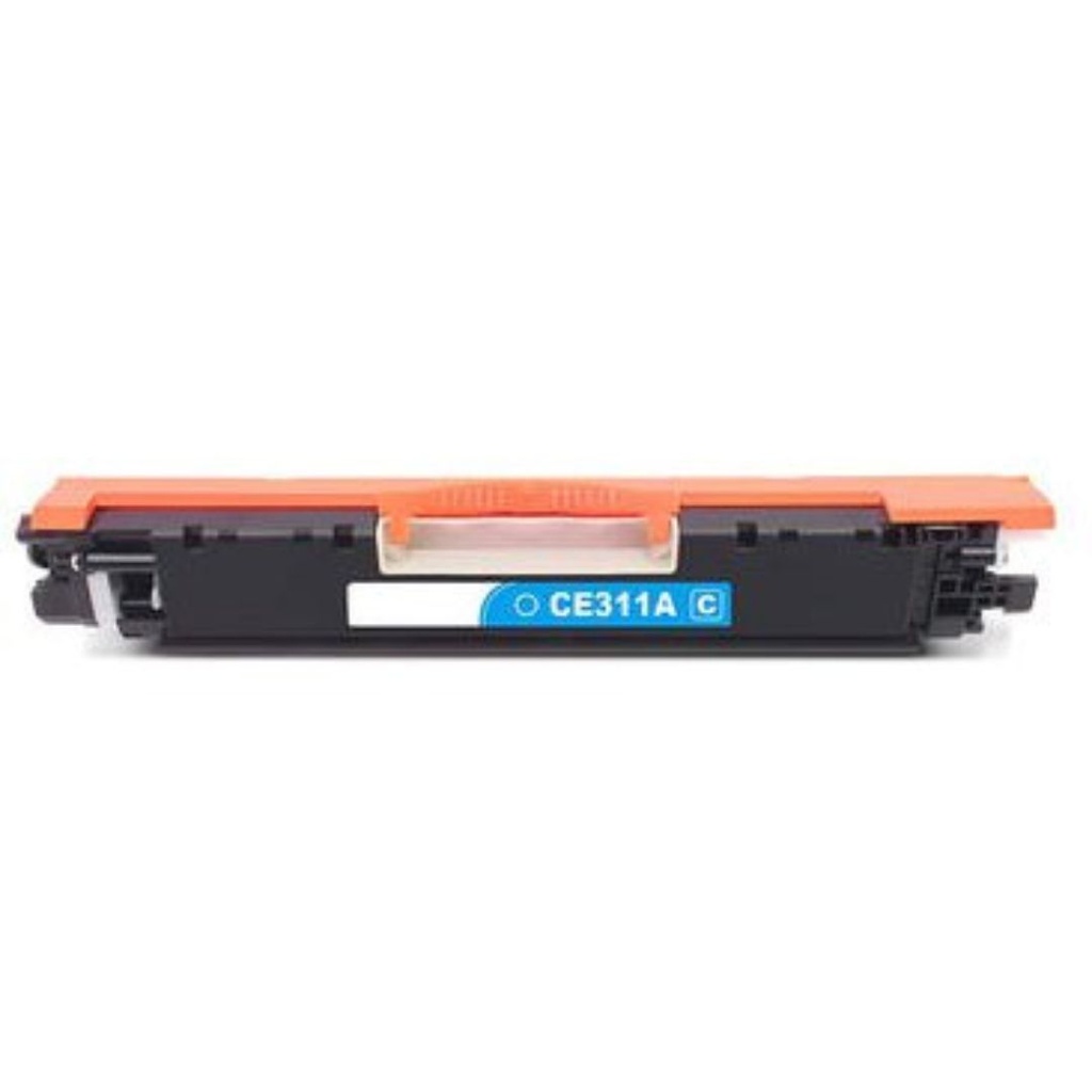 HP TONER FOR HP CE311A CP1025 M175 CYAN