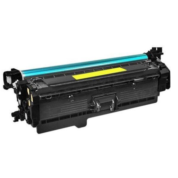Astrum Yellow Toner Cartridge AHPIP402A for HP & Canon