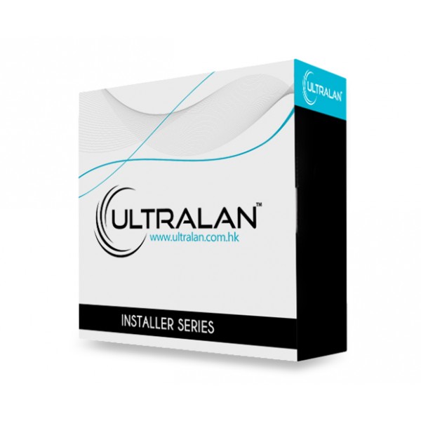 UltraLAN Installer Series - CAT5e CCA Solid UTP (100m)