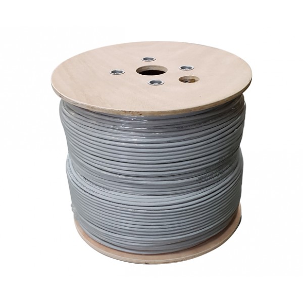 UltraLAN Installer Series - CAT6 Bare Copper Solid UTP (500m)