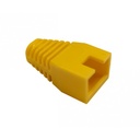 RJ45 Boot (Yellow) 50x Packet