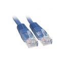 10m CAT5e Flylead (Blue)