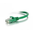 10m CAT5e Flylead (Green)