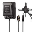 Astrum AD100 Universal AC-DC Adapter 3V-12V