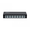 Dahua 8-Port Unmanaged Ethernet Switch (DH-PFS3008-8ET-V2)