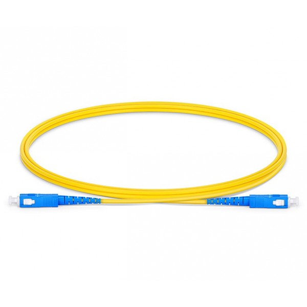 UltraLAN Fiber Flylead SC-SC UPC SM Simplex (20Meter)